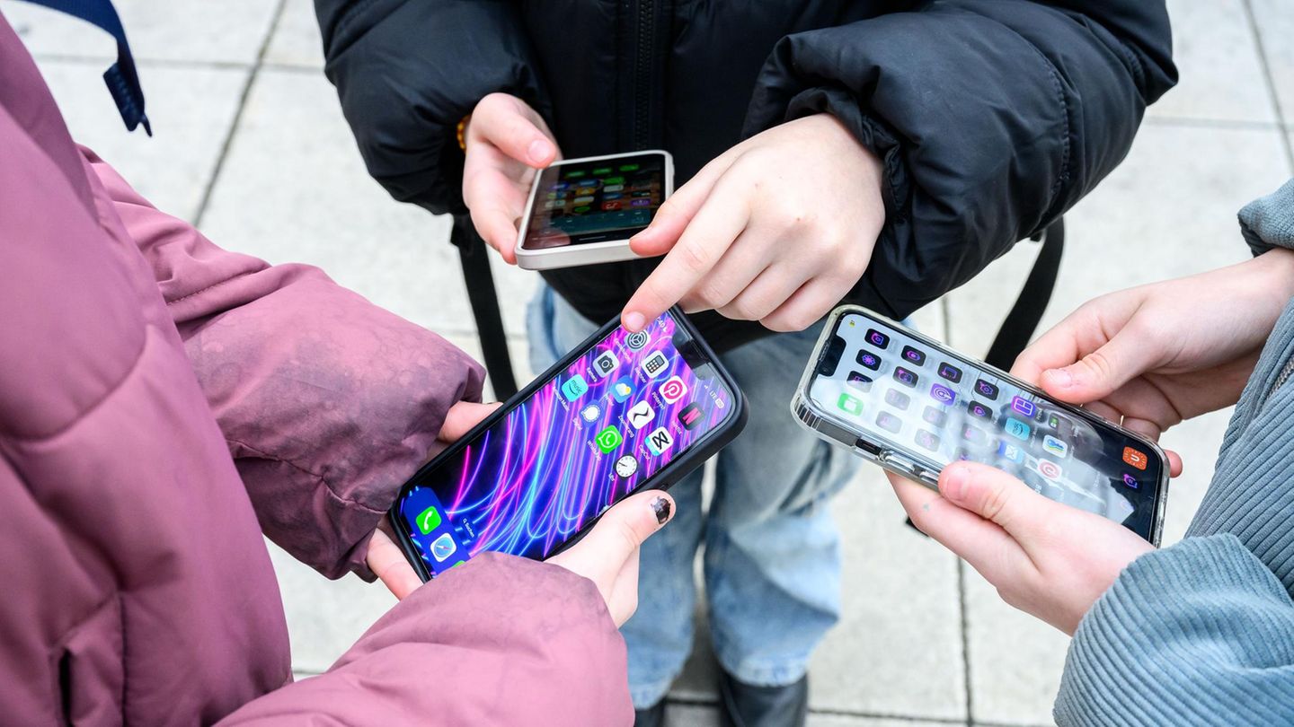 Hessen is planning a mobile phone ban at schools – very soon