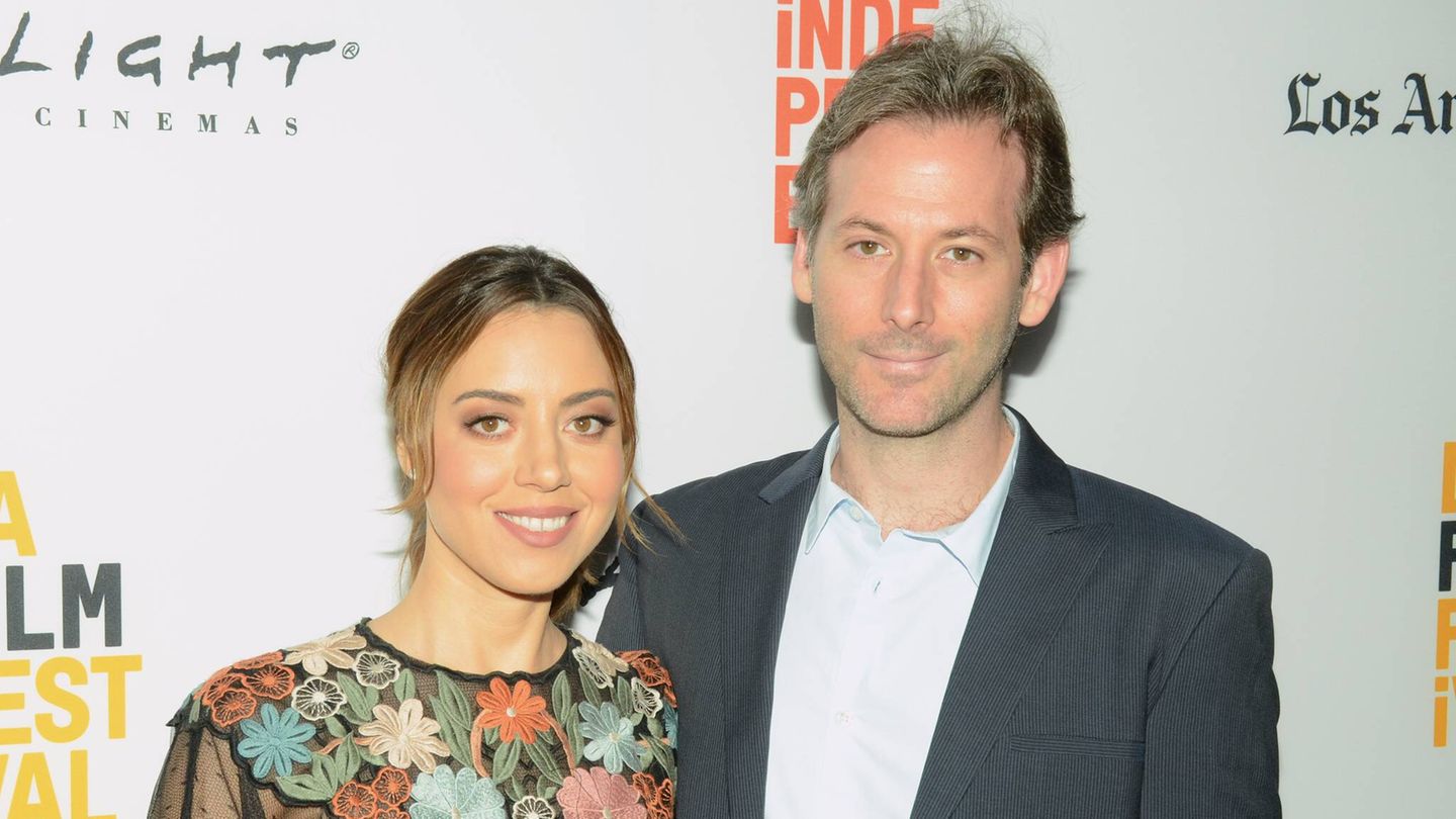 Aubrey Plaza and Jeff Baena: revealed new details about his death