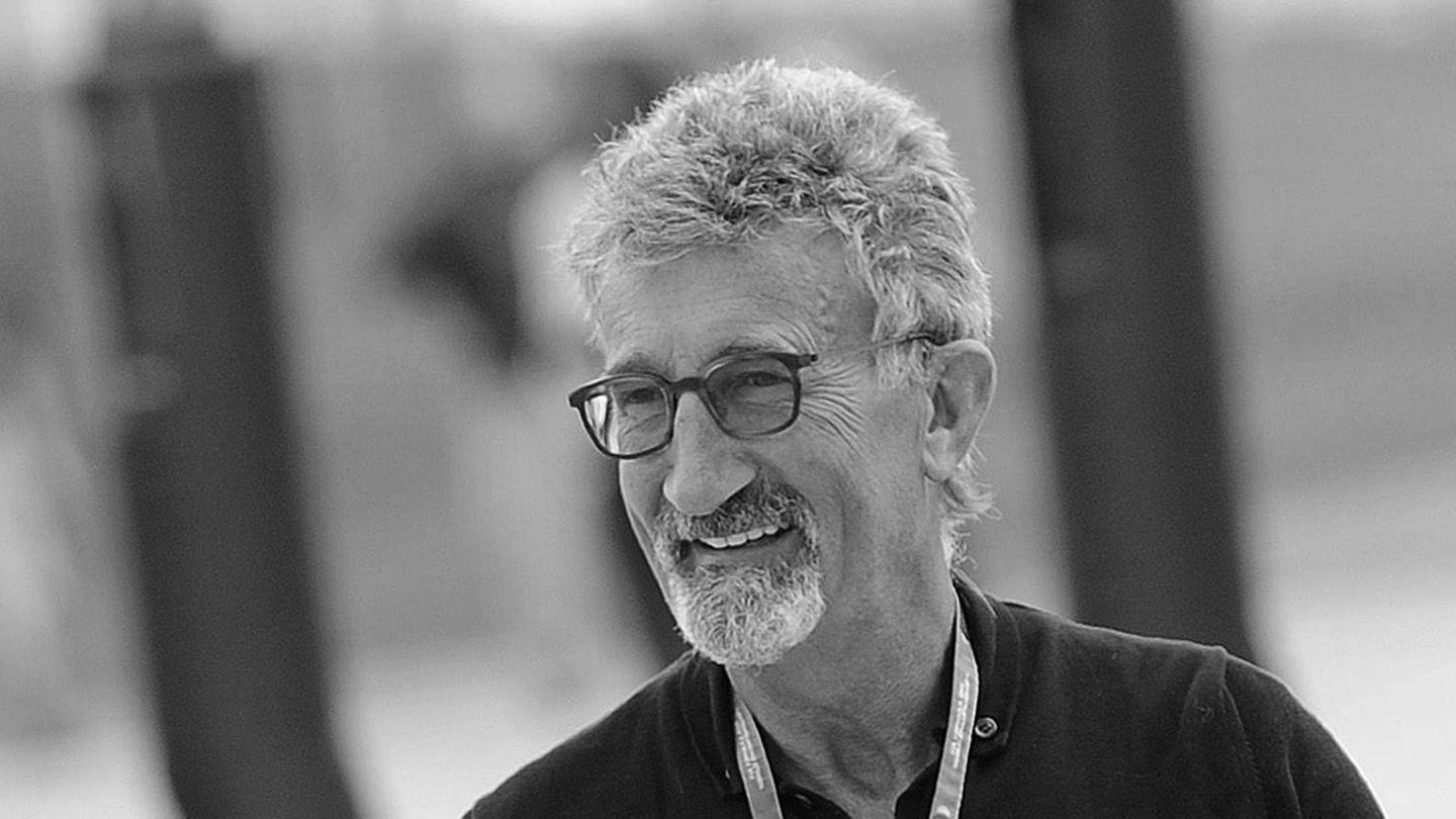 Eddie Jordan: Ex-racing stable boss died of cancer