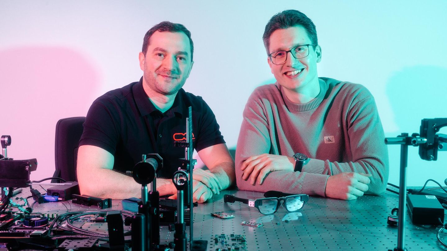 Ohne innovative mittelständische Firmen liefe in Deutschland nichts
