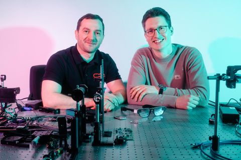 Ohne innovative mittelständische Firmen liefe in Deutschland nichts