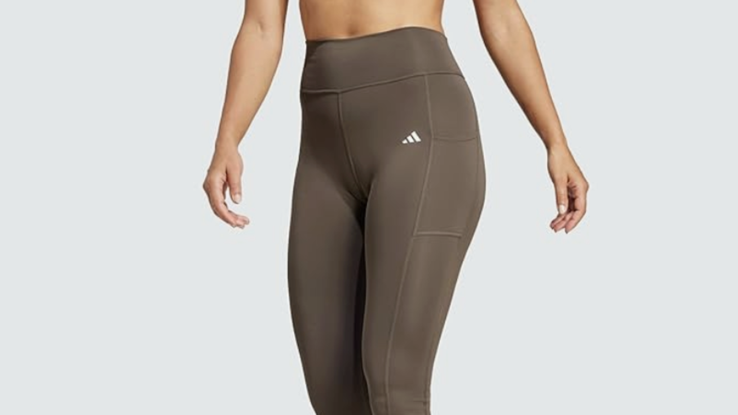 Sportlicher Rabatt: Fitness und Freizeit: Adidas Damen Leggings zum Top-Preis!