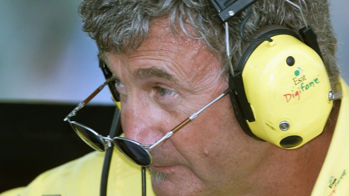 Eddie Jordan mit 76 Jahren gestorben