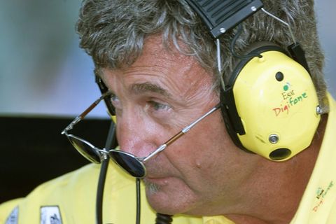 Eddie Jordan mit 76 Jahren gestorben