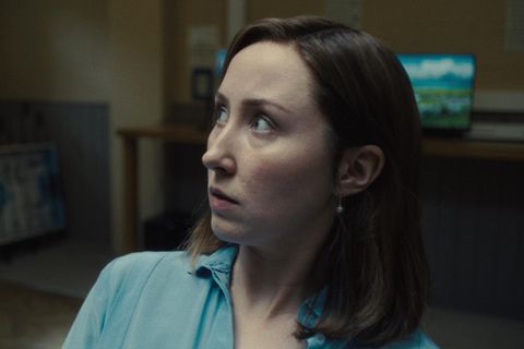 Erin Doherty spielt die Psychologin Briony Ariston in "Adolescence" auf Netflix