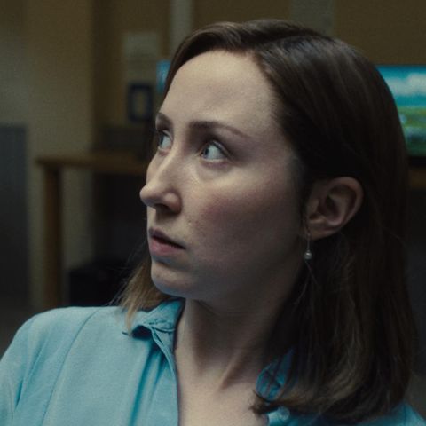 Erin Doherty spielt die Psychologin Briony Ariston in "Adolescence" auf Netflix