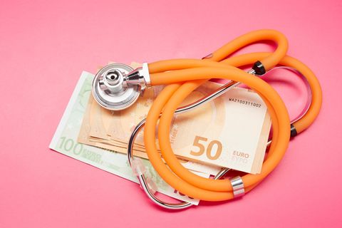 Krankenkasse