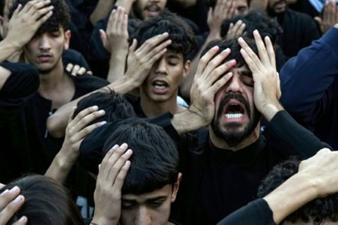 Muslimisches Ritual