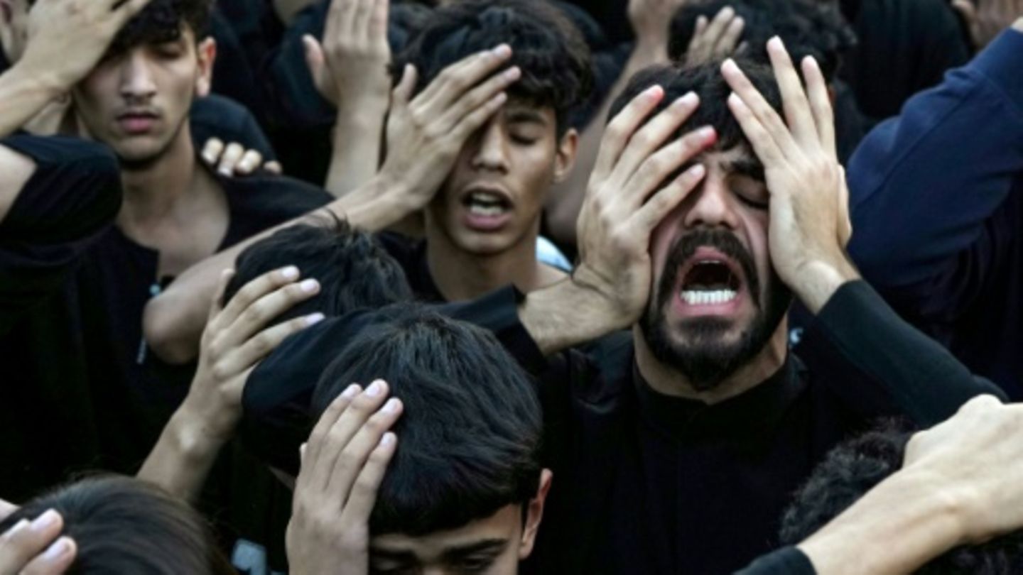 Muslimisches Ritual