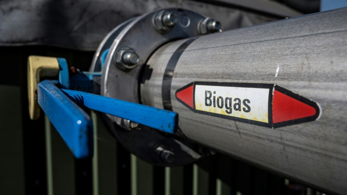 Biogasanlage