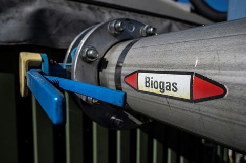 Biogasanlage