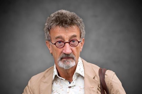 Formel-1-Legende Eddie Jordan