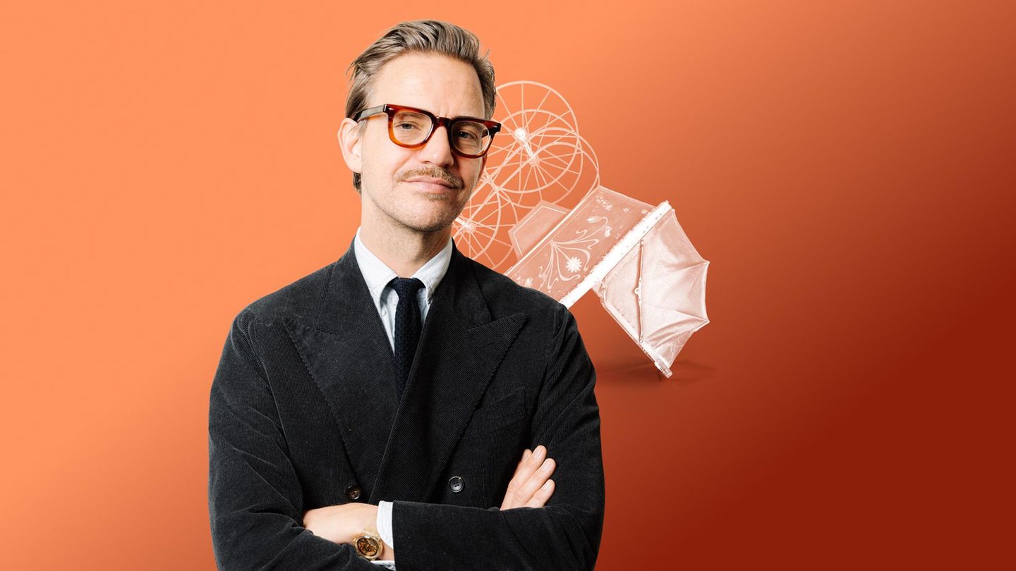 Sebastian Tigges als Freisteller Sebastian Tigges als Freisteller
