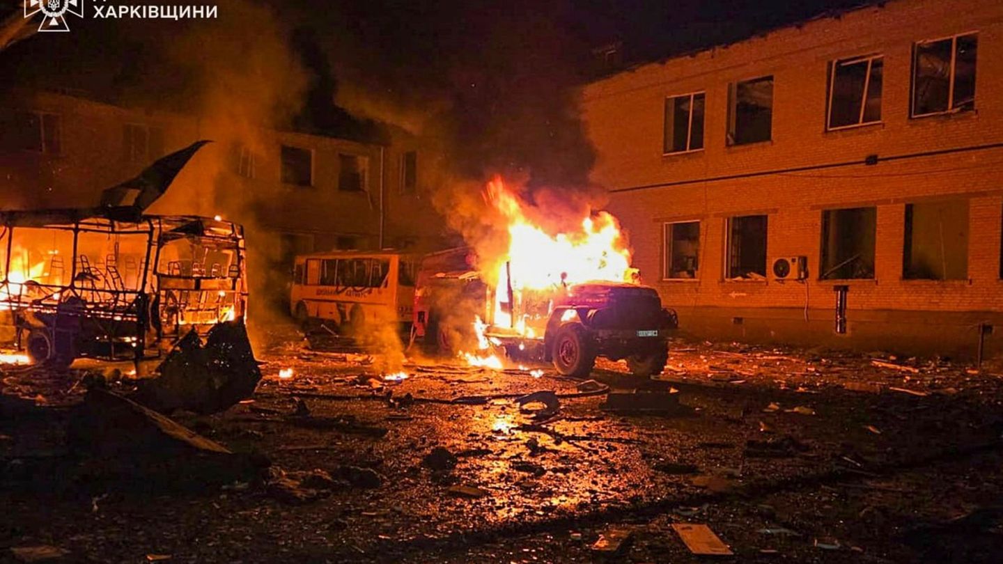 Ukraine: A ceasefire of 30 days can be a start