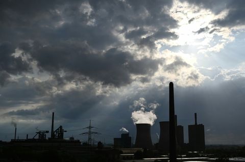 Gaskraftwerk