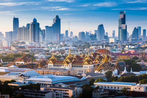 Quiz: Bangkok