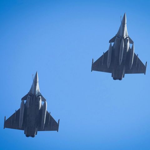 Fighter jets, drones and other military equipment: the EU will upgrade