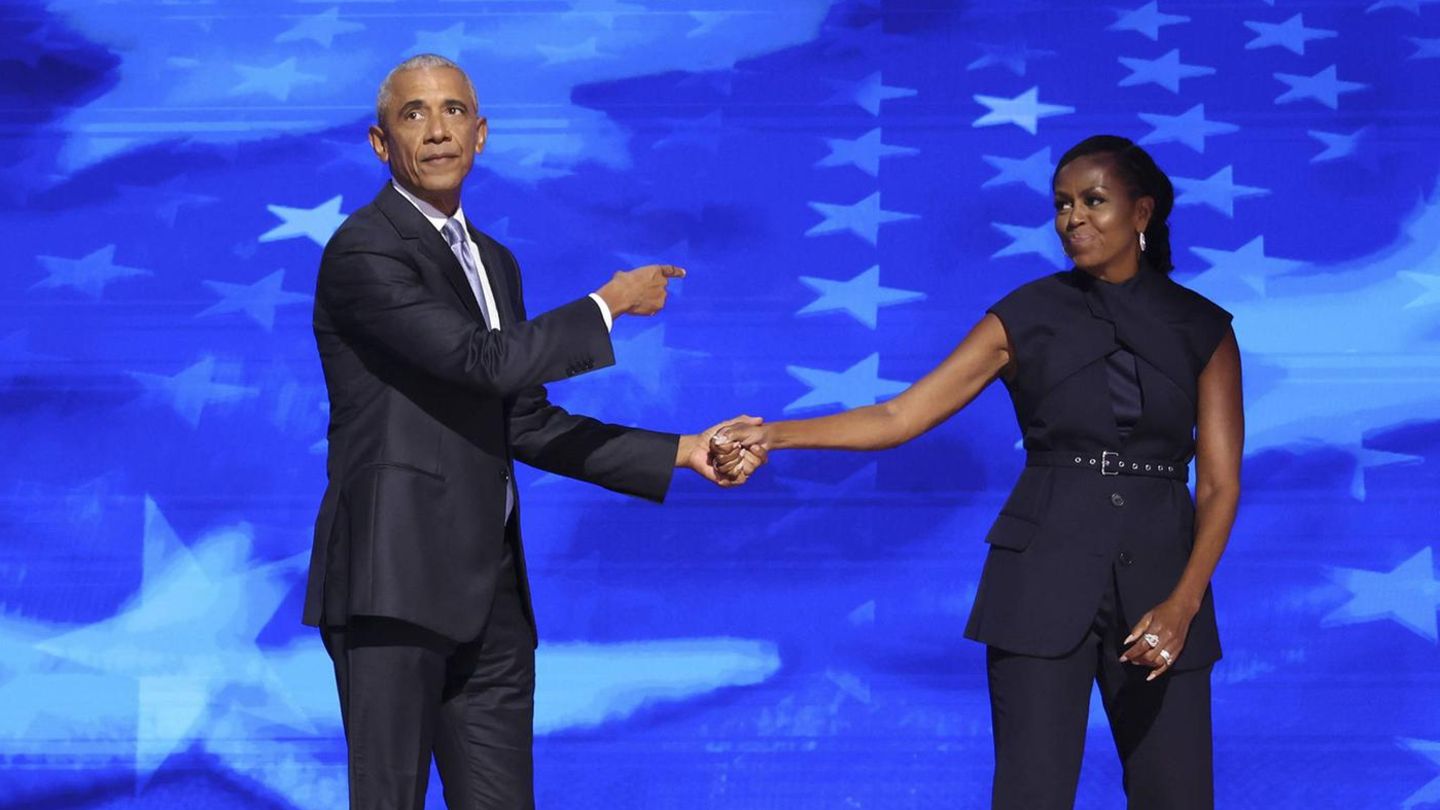 Michelle Obama: So she didn’t want a third child with Barack Michelle Obama: So she didn’t want a third child with Barack