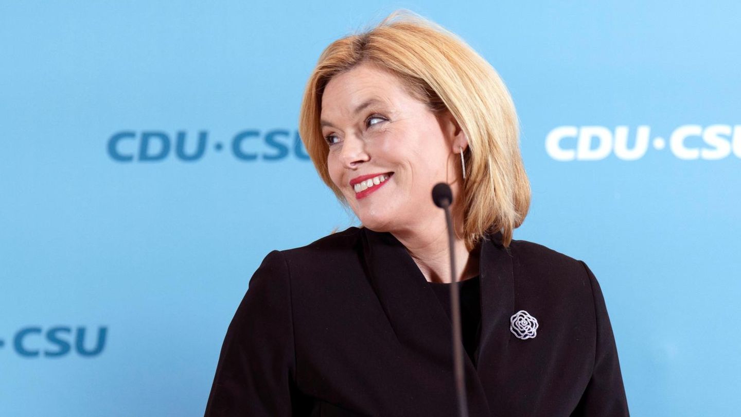 Approach at AfD? Candidate Klöckner is planning a performance