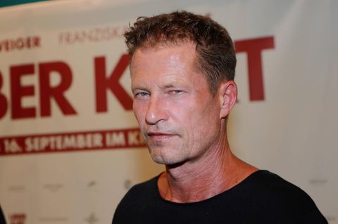 Til Schweiger bei einer Filmpremiere im Jahr 2022