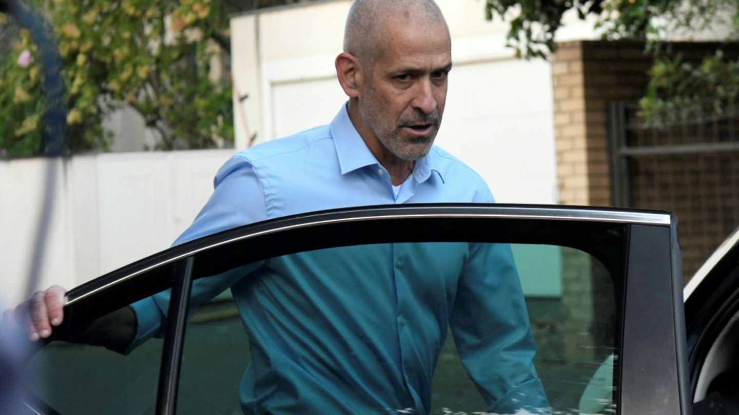 Bar, Chef des isralischen Inlandsgeheimdienstes Shin Bet