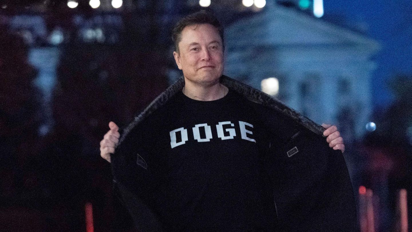 Elon Musk intervenes again – with money gifts