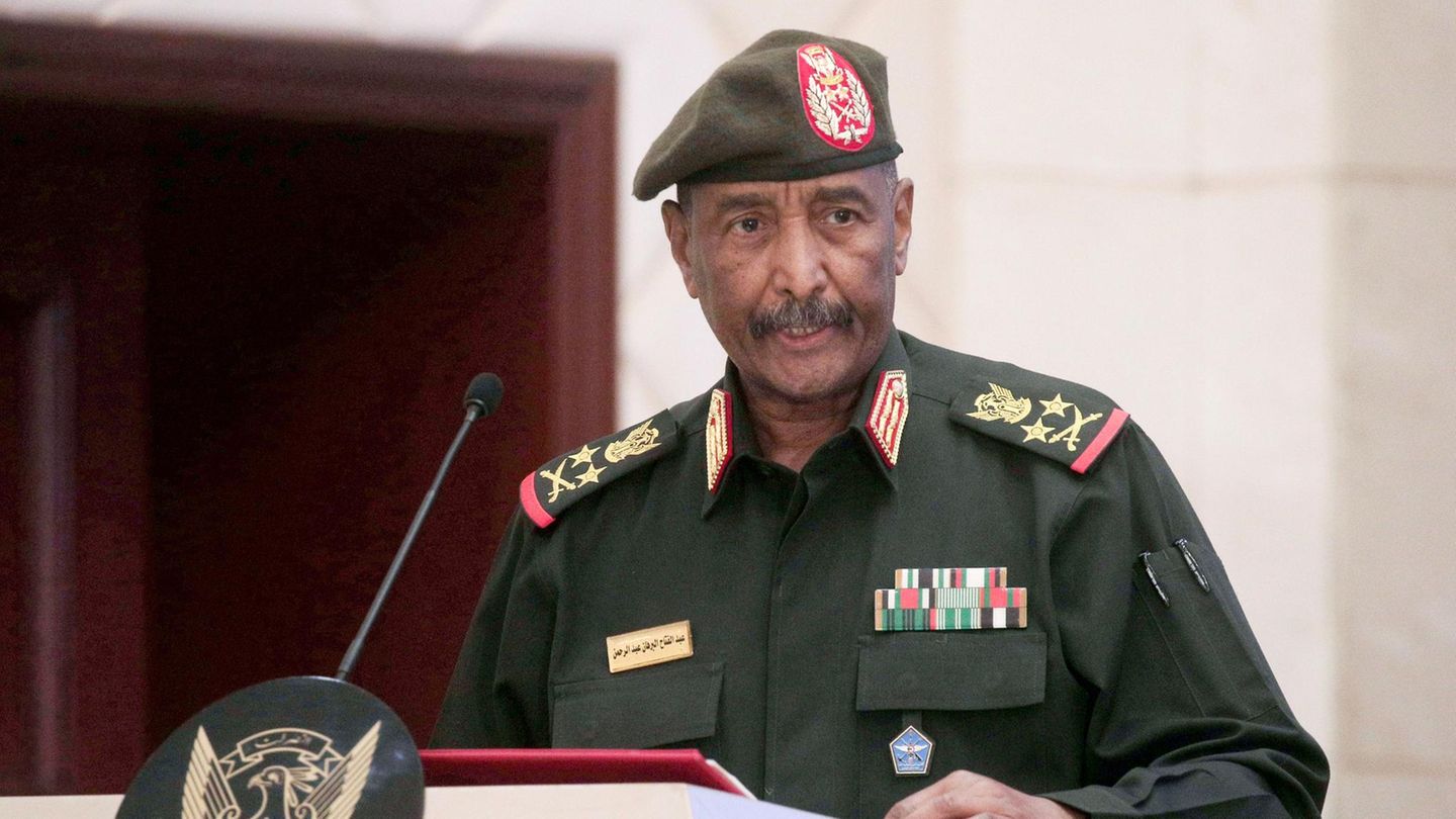 Sudan: Army conquered the Presidential Palace of RSF militia back