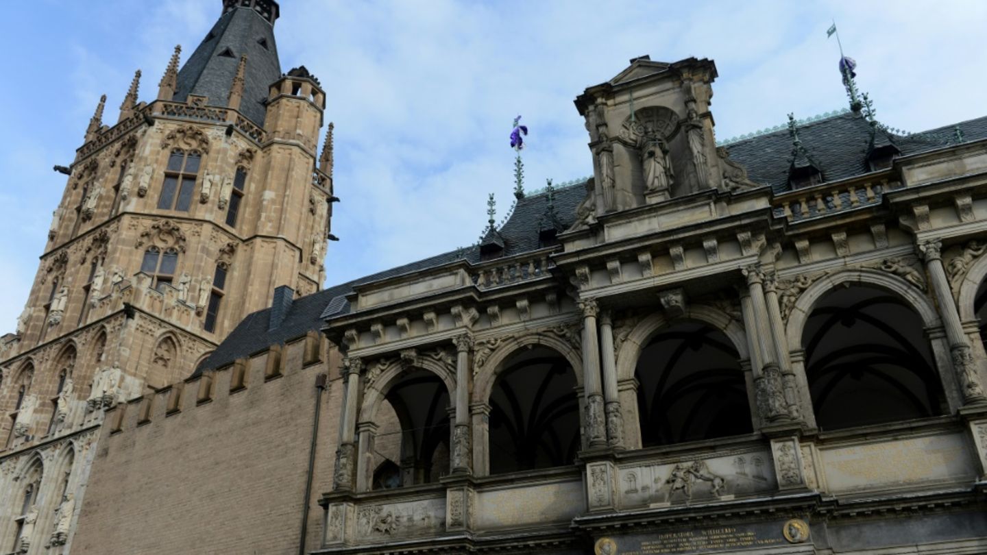 Rathaus von Köln