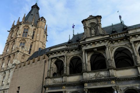 Rathaus von Köln