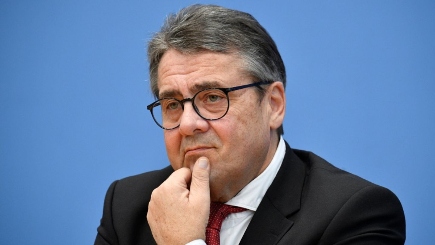 Sigmar Gabriel