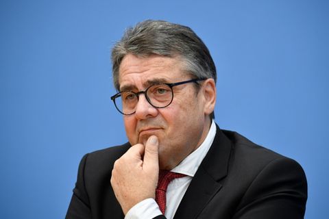 Sigmar Gabriel