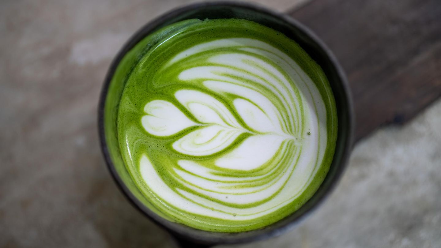 Trendgetränk: Matcha Latte – das grüne Gold in Ihrer Tasse