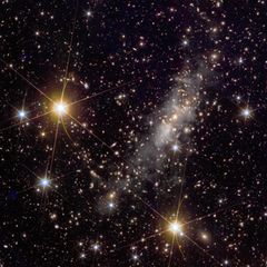 10 Milliarden Lichtjahre entfernt: ESA veröffentlicht spektakuläre All-Aufnahmen