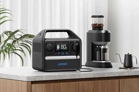 Tragbare Powerstation im Angebot.