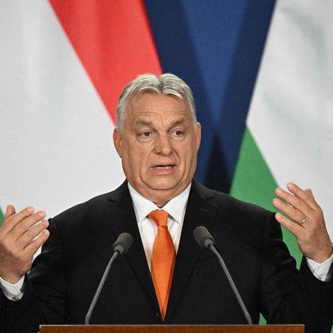 Viktor Orbán