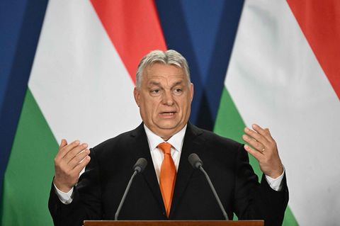 Viktor Orbán