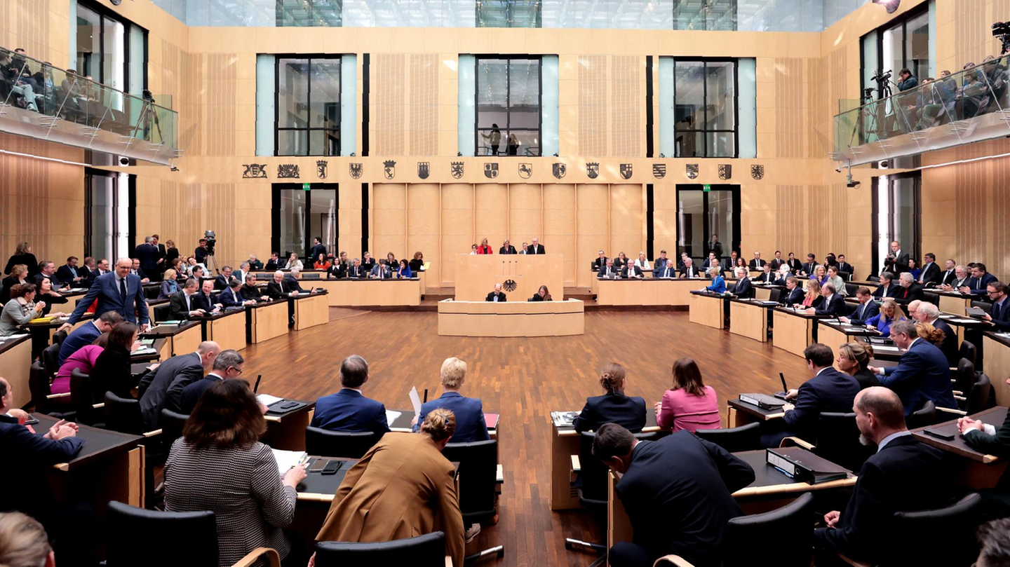 Federal Council agrees with the billion-dollar financial package of the Union and SPD