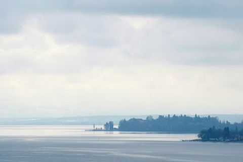 Bodensee März 2024