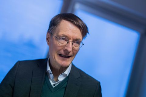 Karl Lauterbach