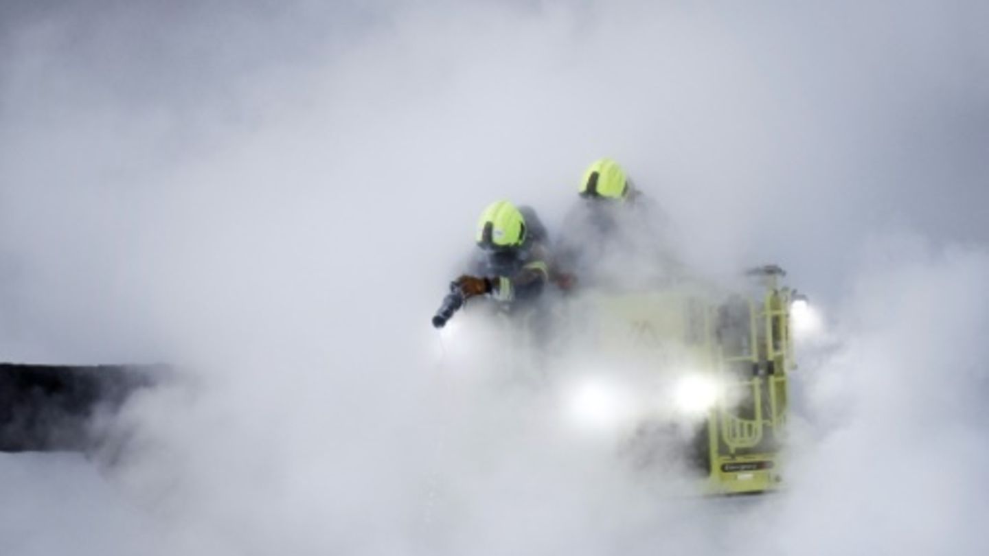 Im Einsatz
