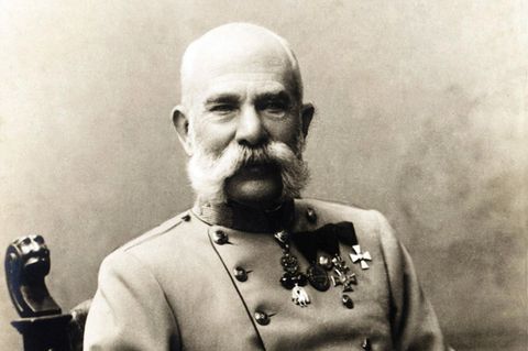 Kaiser Franz Joseph I.