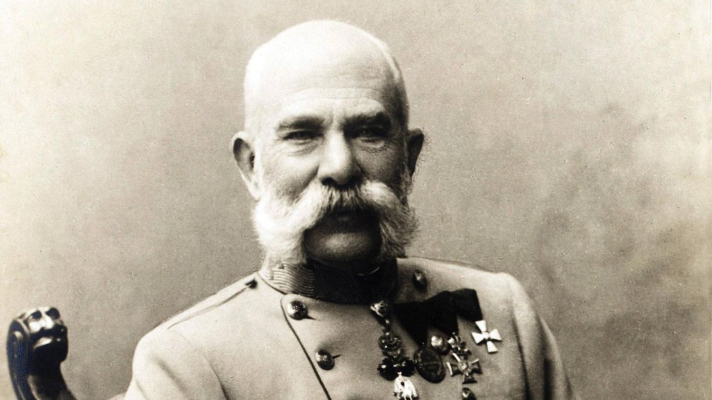 Kaiser Franz Joseph I. Kaiser Franz Joseph I.