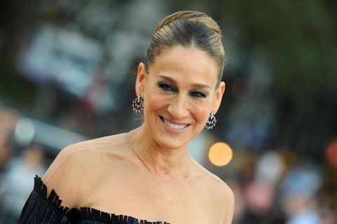 Runder Geburtstag: Was haben wir sie um ihren Kleiderschrank beneidet! Sarah Jessica Parker wird 60