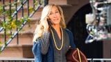 Sarah Jesscia Parker als Carrie in "And just like that", der Neuauflage von "Sex and the City"