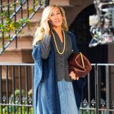 Sarah Jesscia Parker als Carrie in "And just like that", der Neuauflage von "Sex and the City"