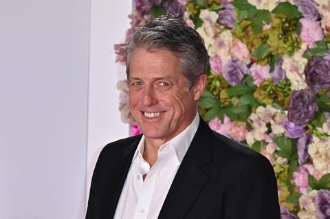 Hugh Grant beim Filmfest Bremen: Das sind seine deutschen Lieblingswörter
