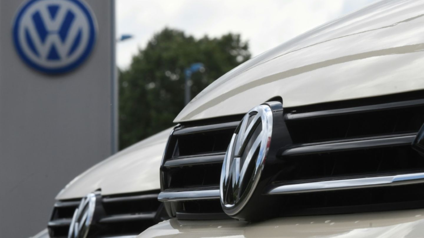 Volkswagen-Autos