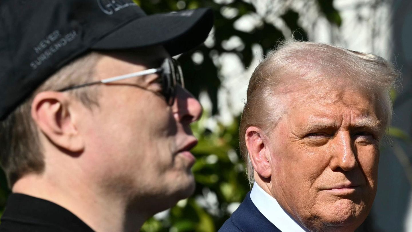 Donald Trump admits possible conflicts of interest from Elon Musk