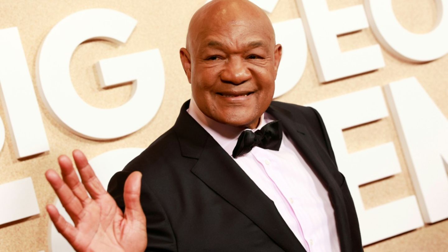 George Foreman