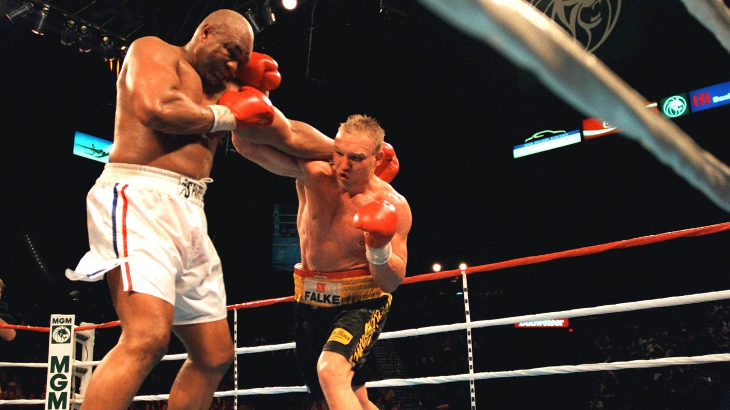 George Foreman
